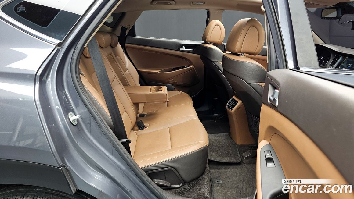 Hyundai Tucson 2018