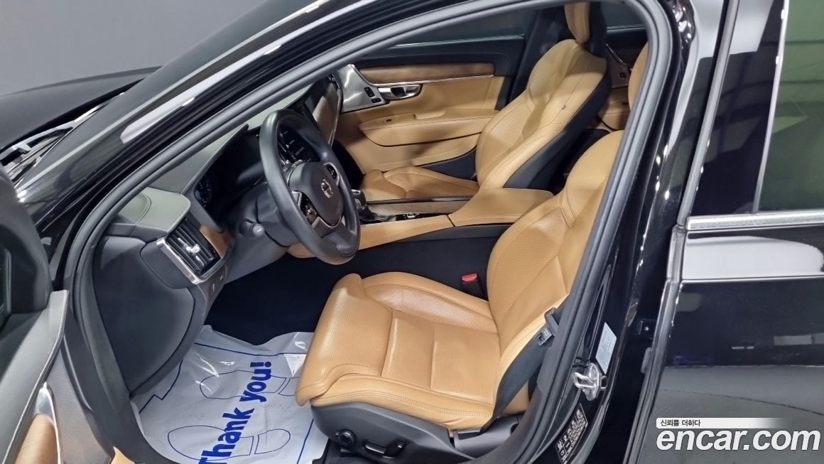 Volvo S90 2019