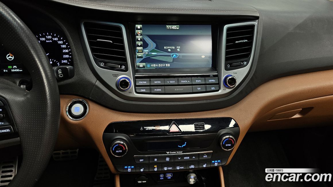 Hyundai Tucson 2018
