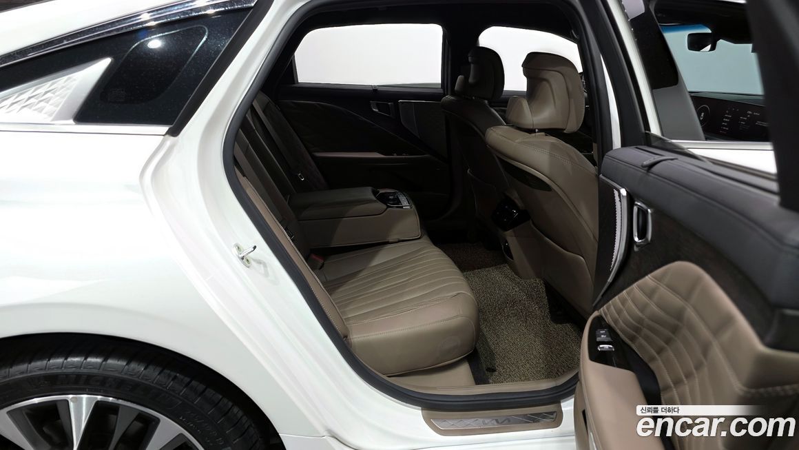 Kia K8 2022