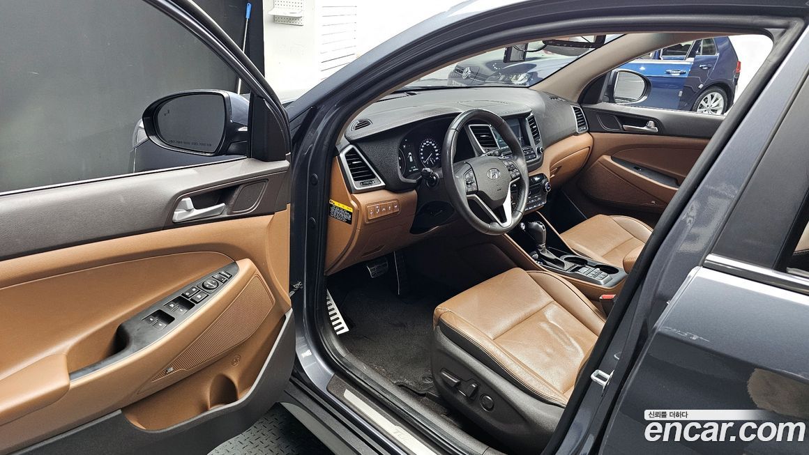 Hyundai Tucson 2018