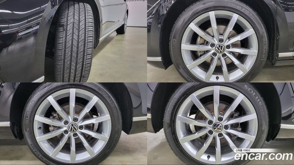 Volkswagen Passat 2021