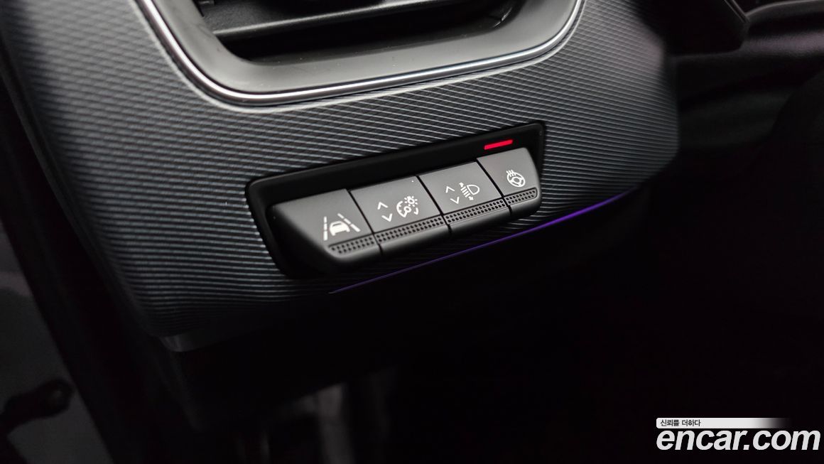 Renault-KoreaSamsung XM3 2022