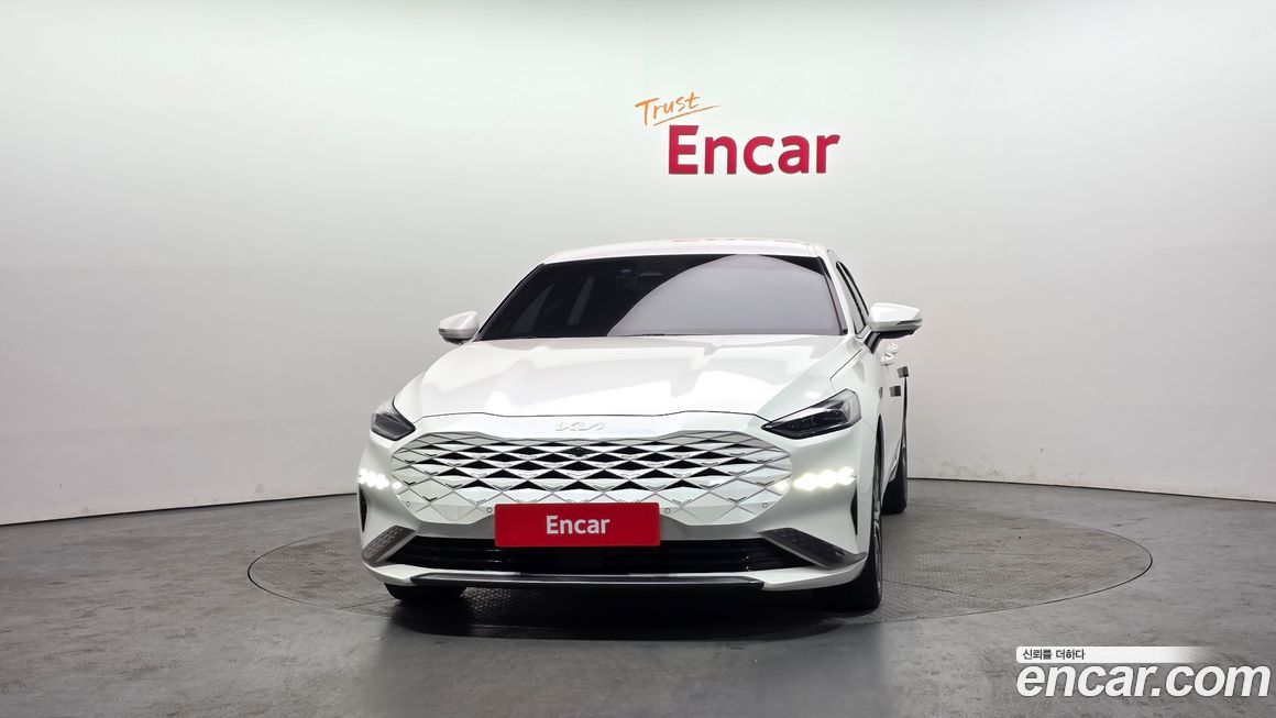 Kia K8 2022
