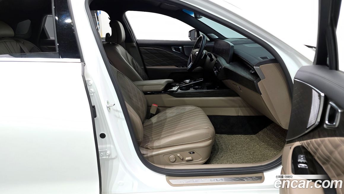 Kia K8 2022