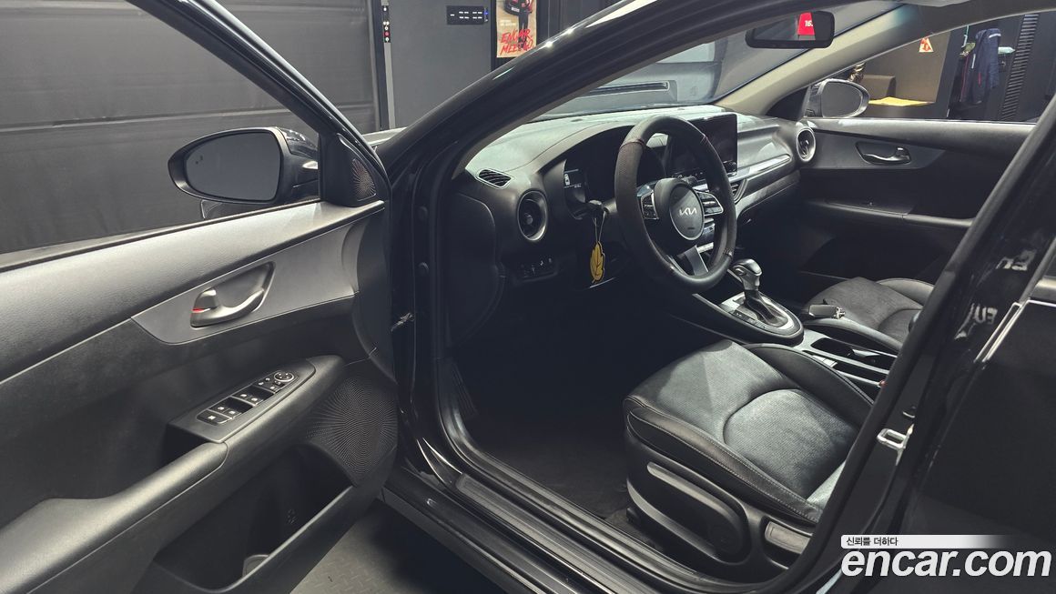 Kia K3 2022