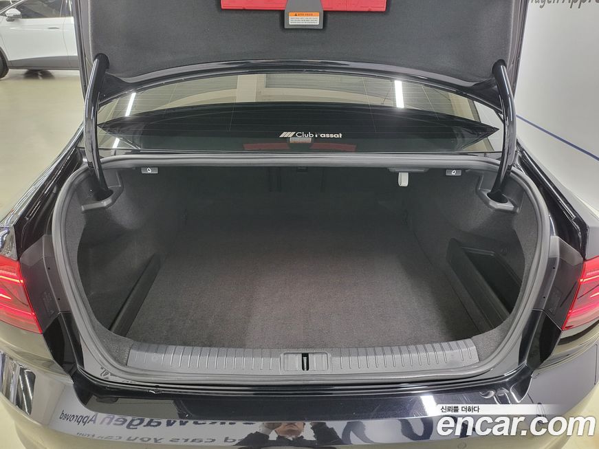 Volkswagen Passat 2021