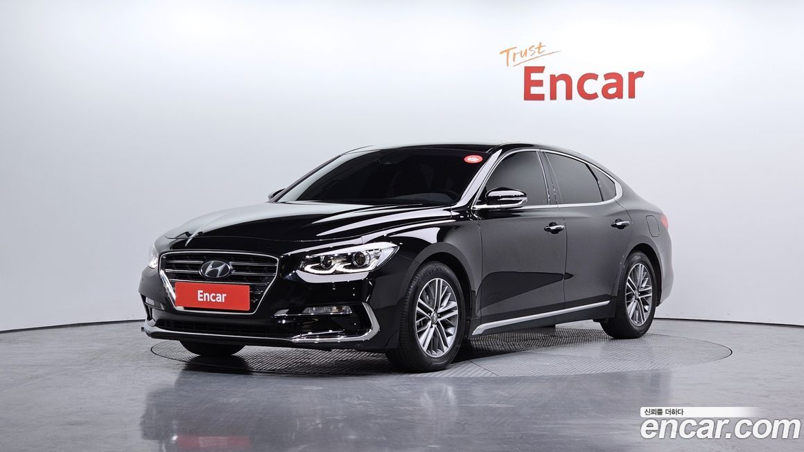 Hyundai Grandeur 2019
