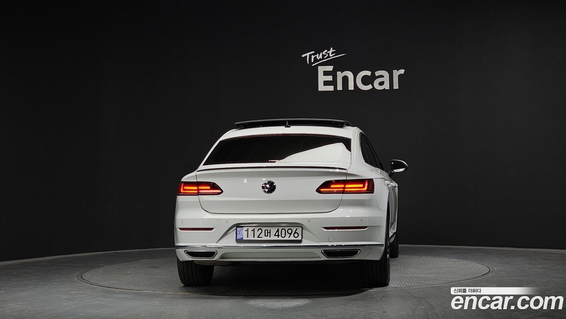 Volkswagen Arteon 2019