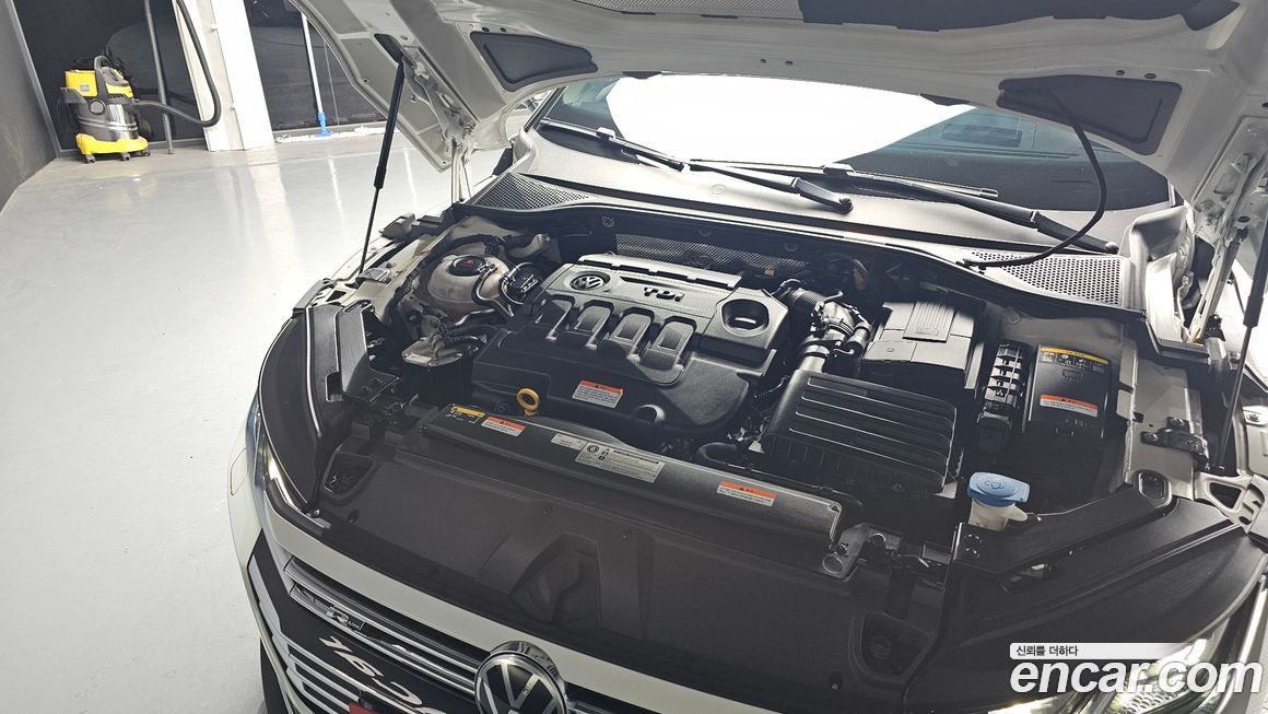 Volkswagen Arteon 2019