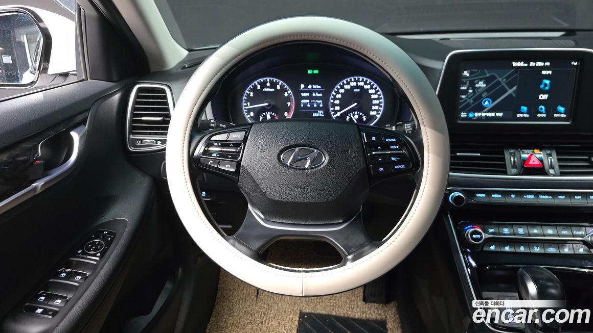 Hyundai Grandeur 2019