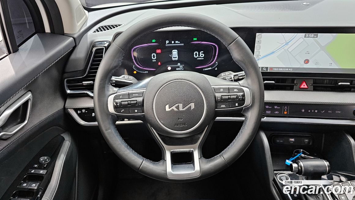 Kia Sportage 2023