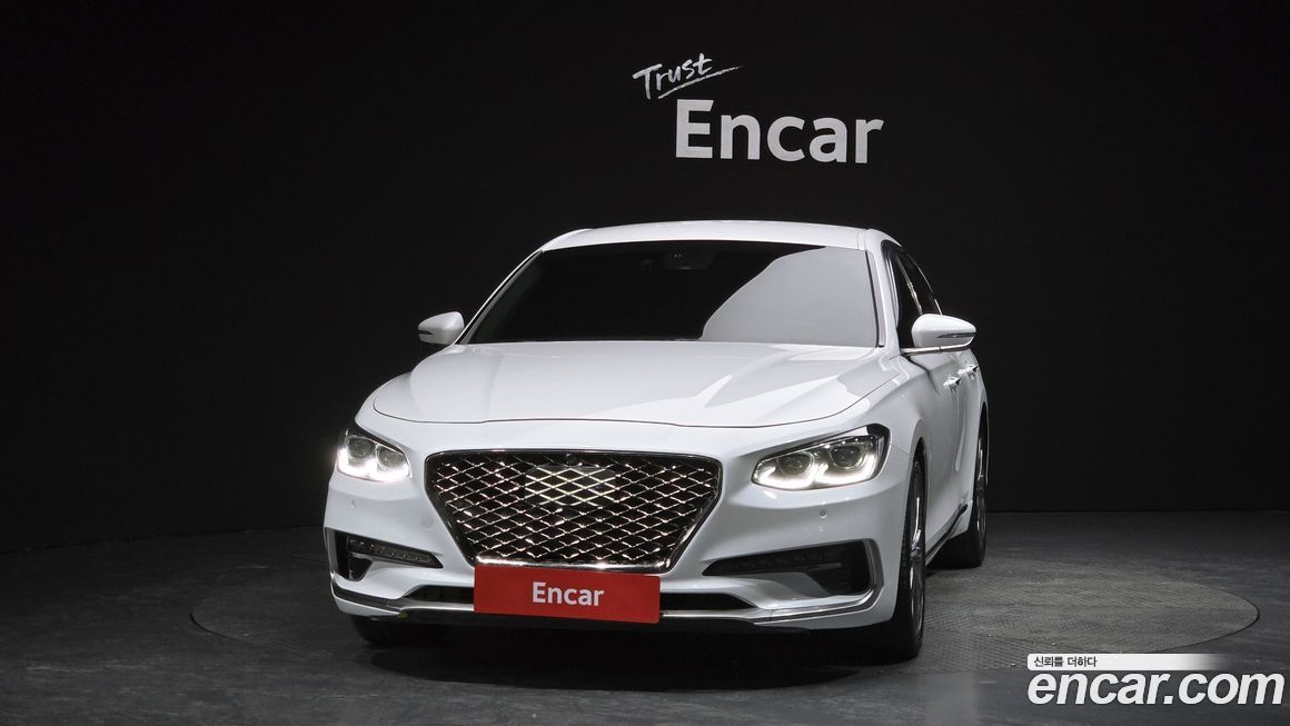 Hyundai Grandeur 2019