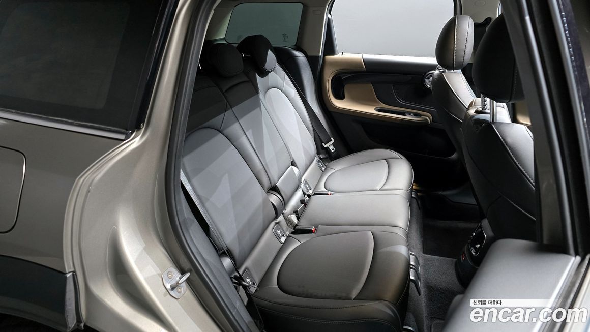 Mini Countryman 2019