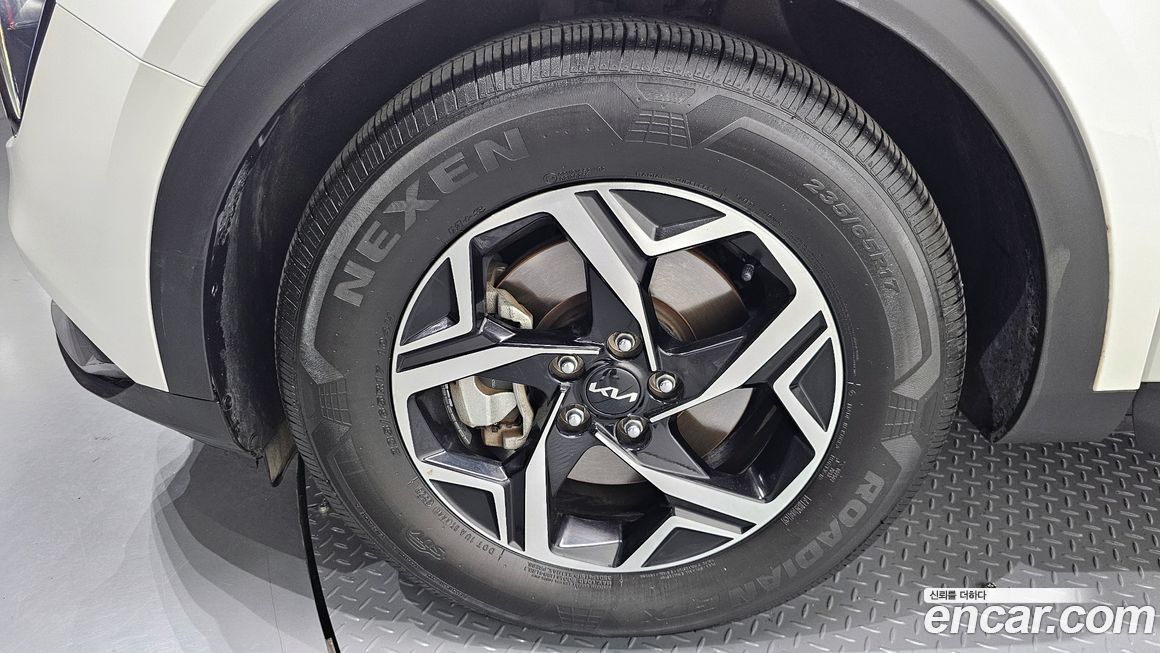 Kia Sportage 2023