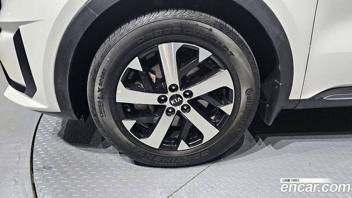 Kia Sorento 2021