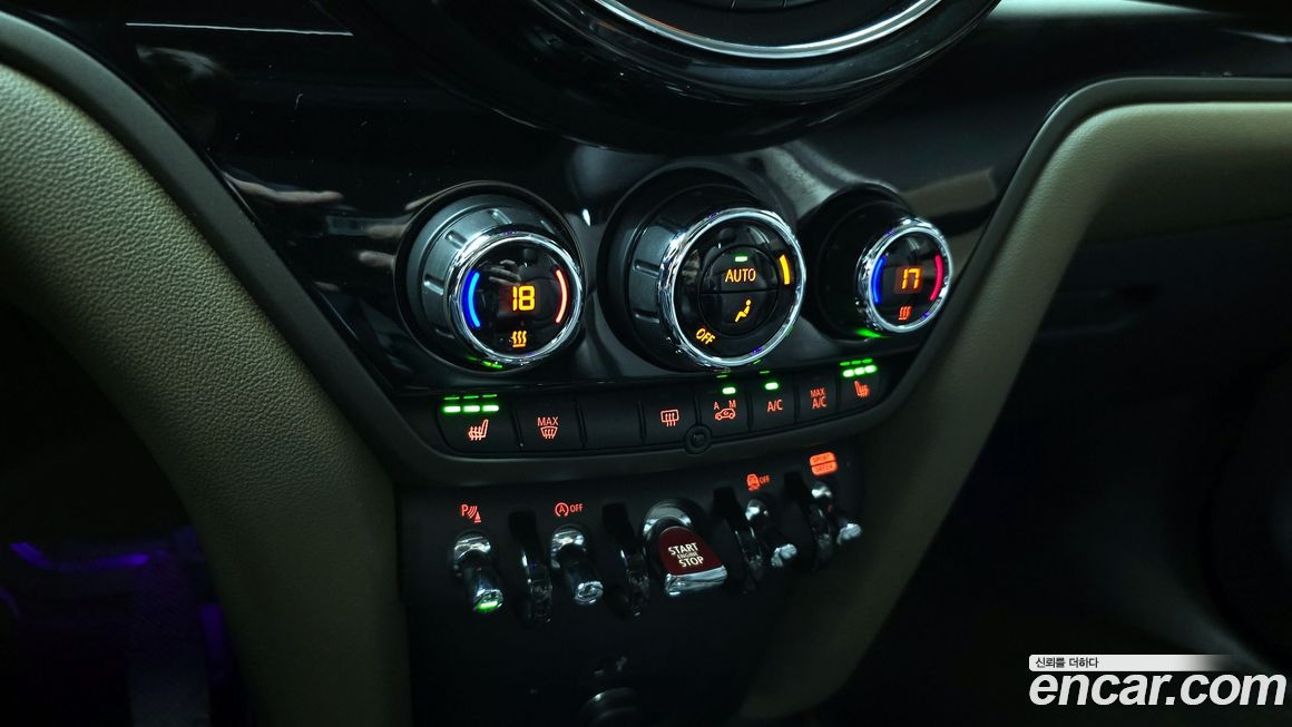 Mini Countryman 2019