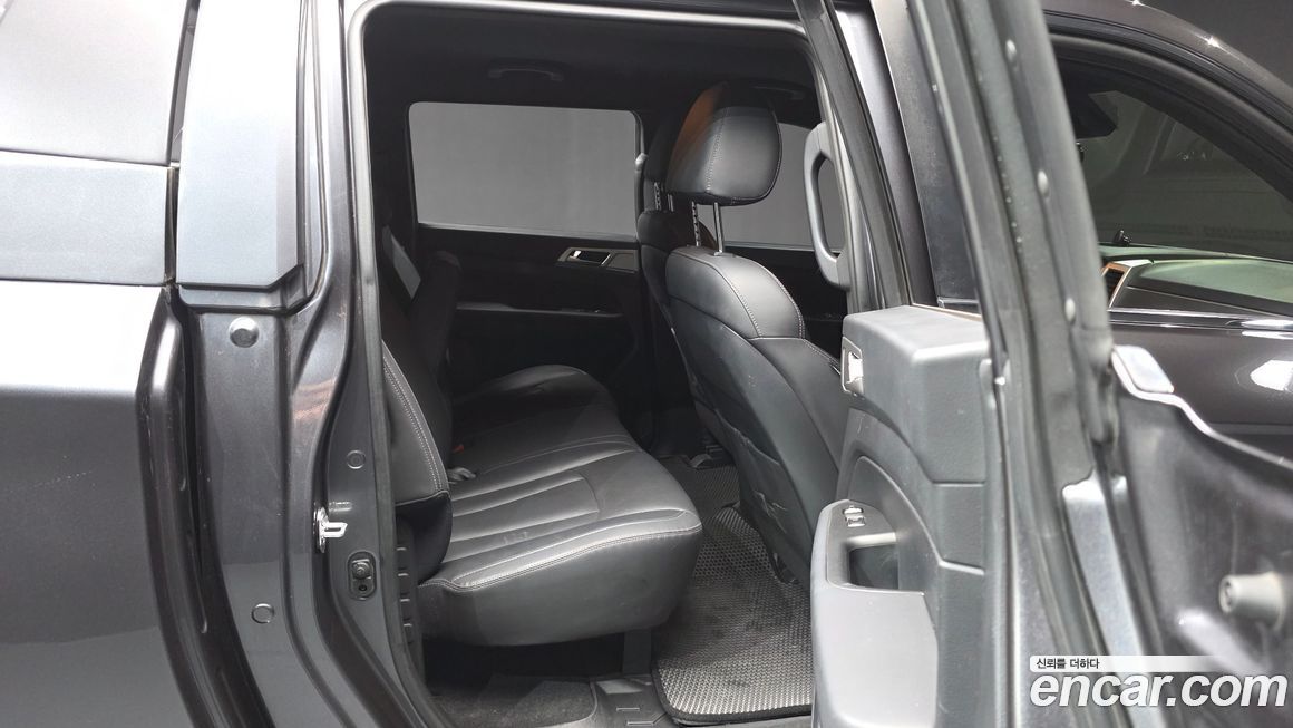 KG_Mobility_Ssangyong Rexton 2019