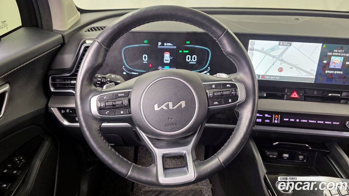 Kia Sportage 2022