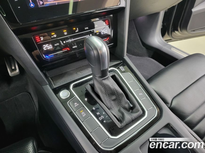 Volkswagen Passat 2021