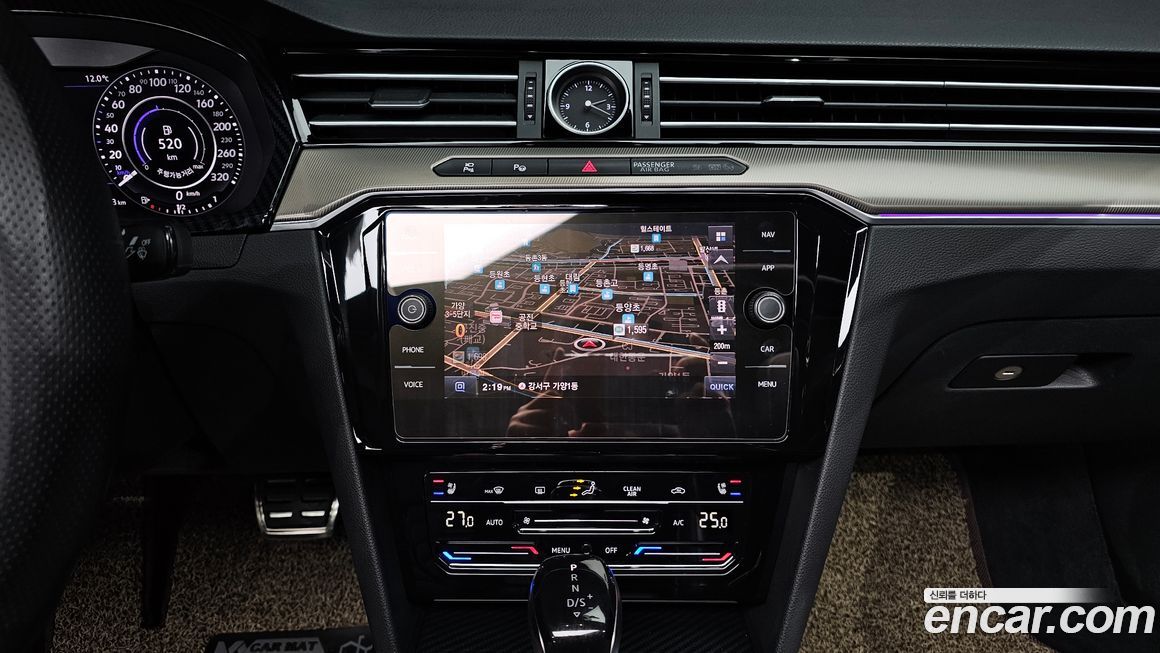 Volkswagen Arteon 2019