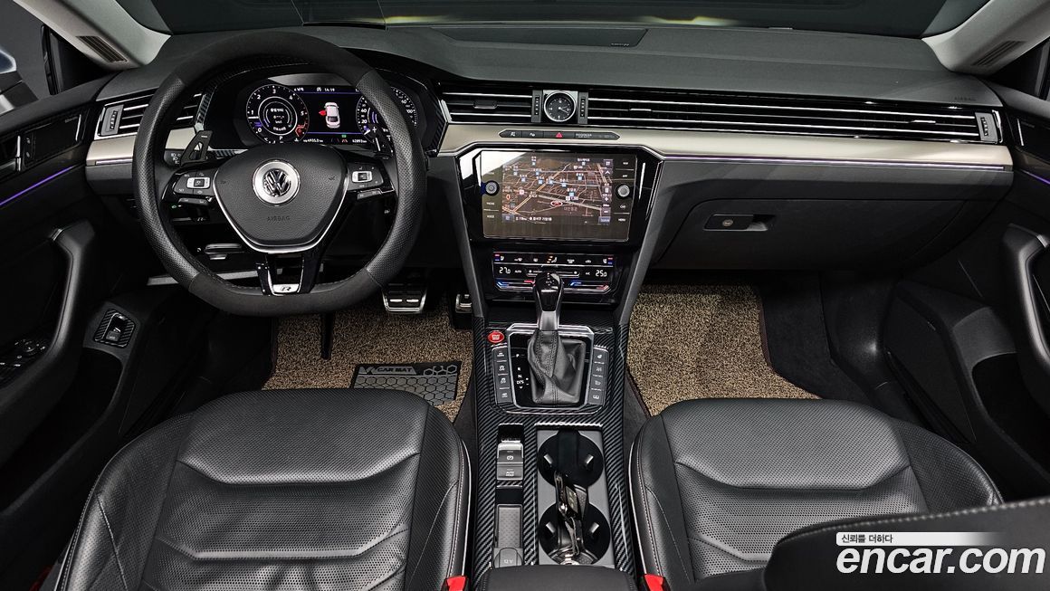 Volkswagen Arteon 2019