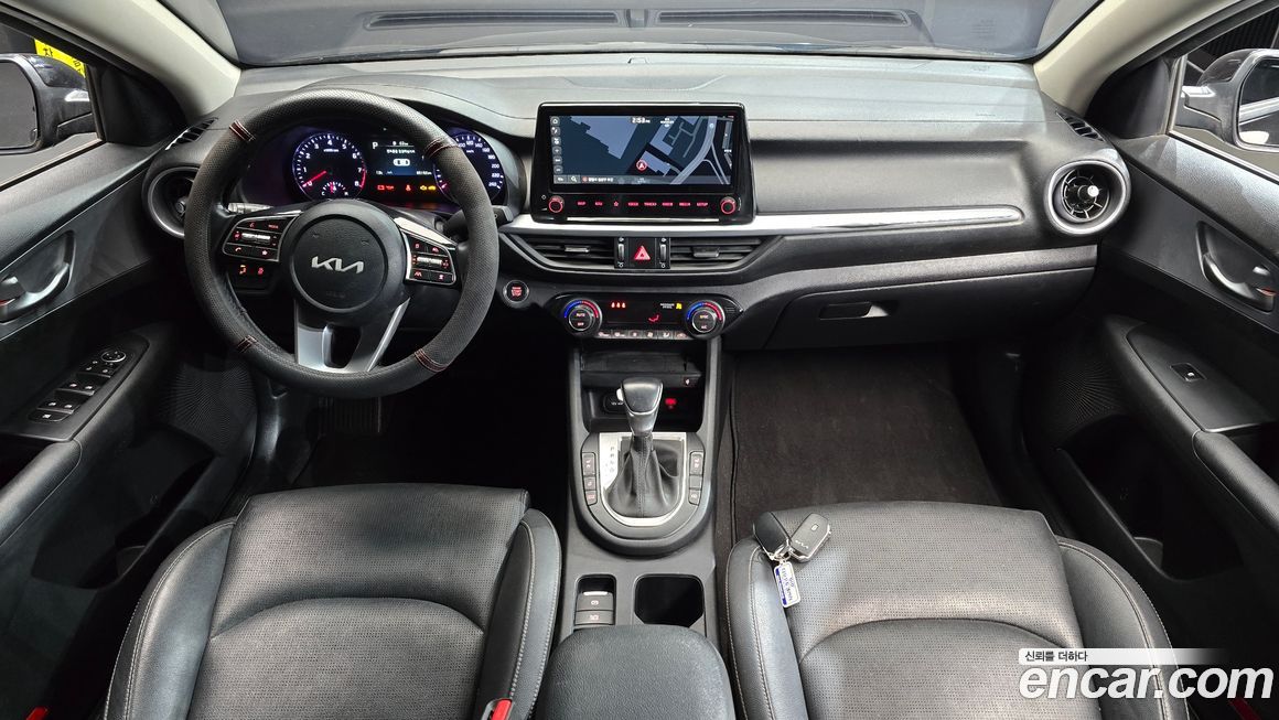 Kia K3 2022