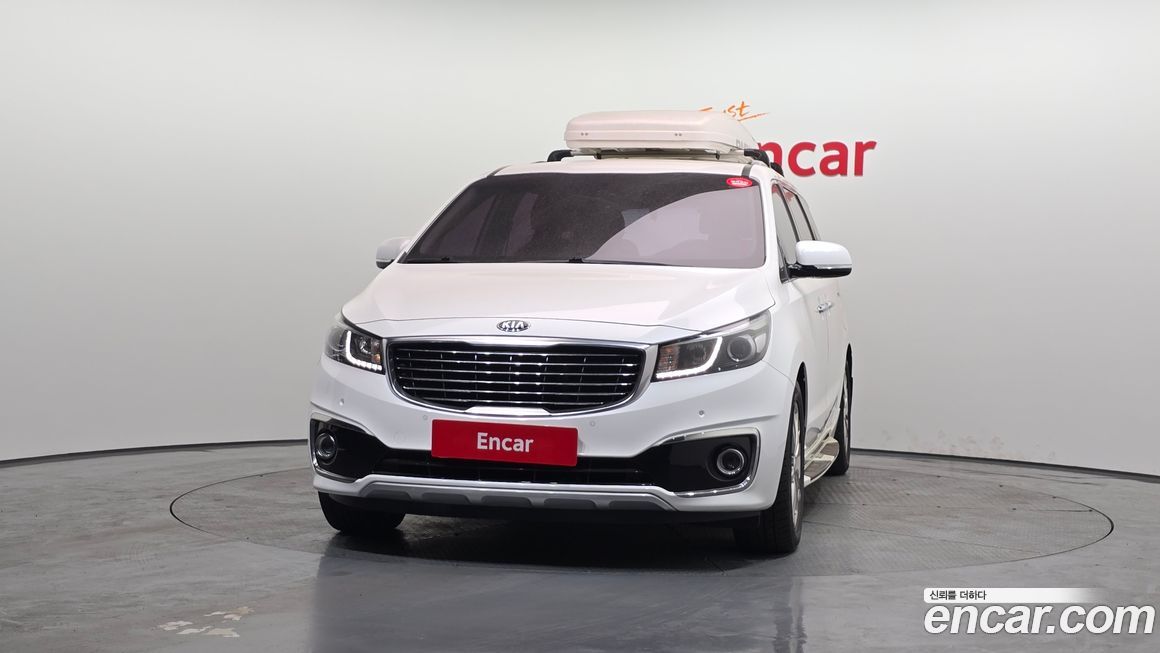 Kia Canival 2016