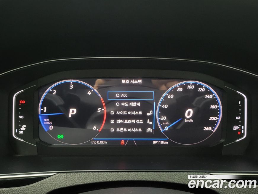 Volkswagen Passat 2021