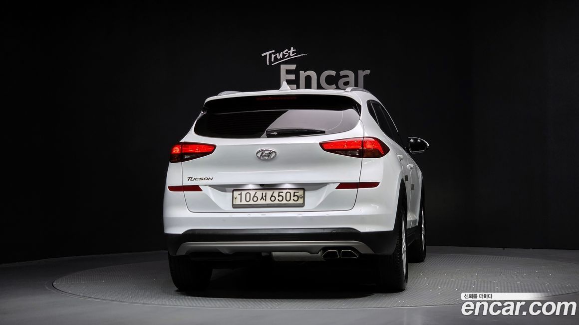 Hyundai Tucson 2020