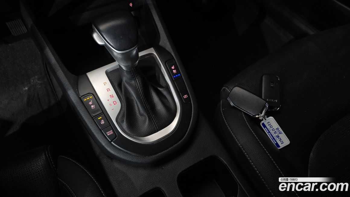 Kia K3 2022