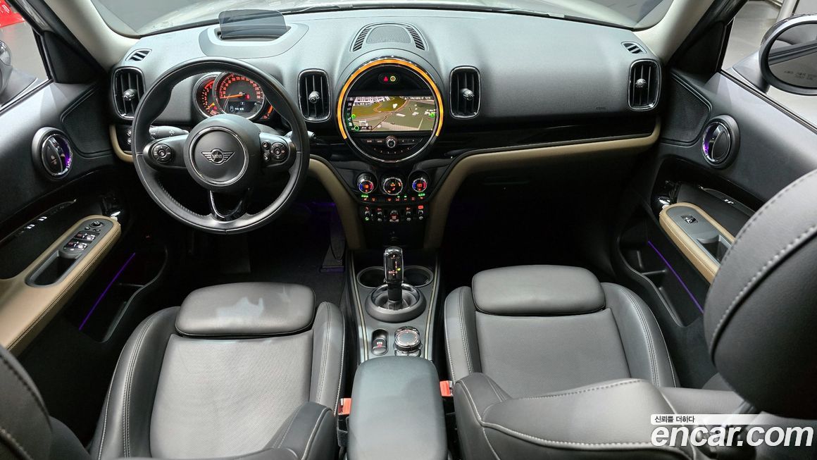 Mini Countryman 2019