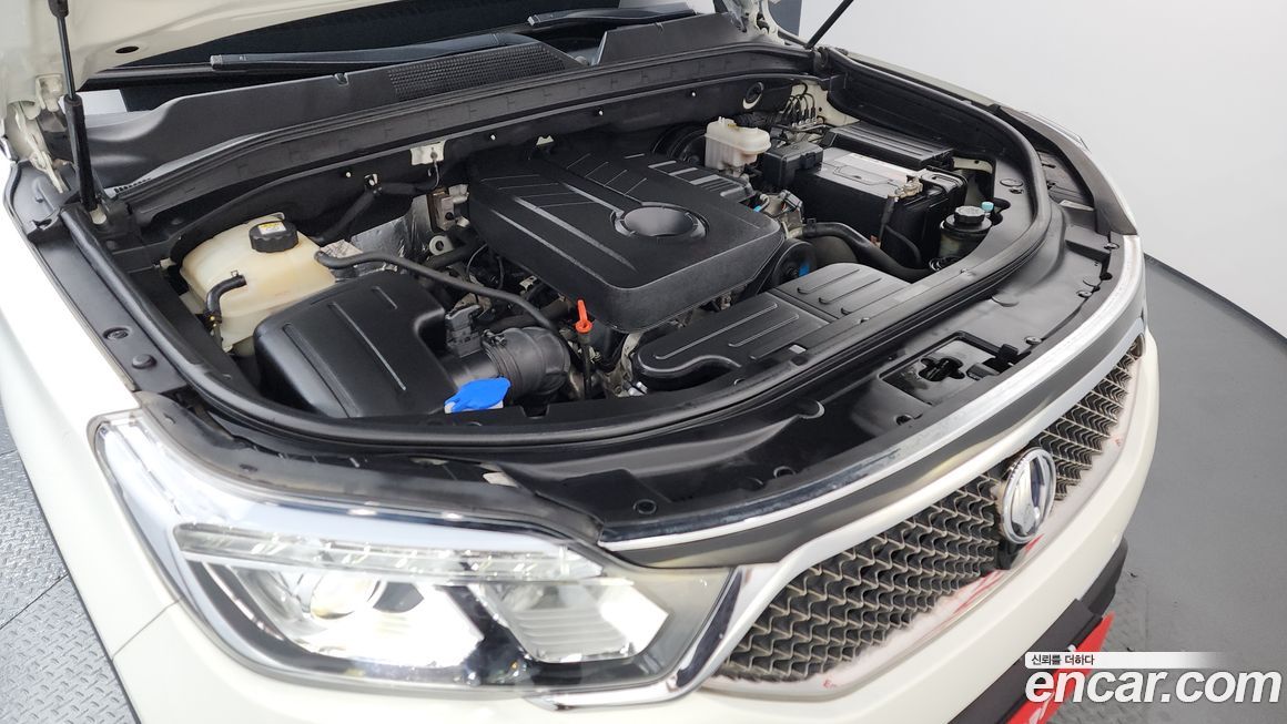 KG_Mobility_Ssangyong Rexton 2018