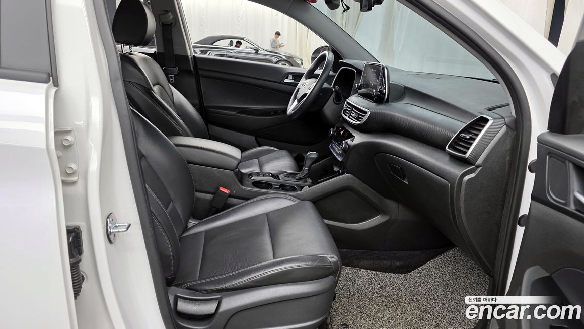 Hyundai Tucson 2020