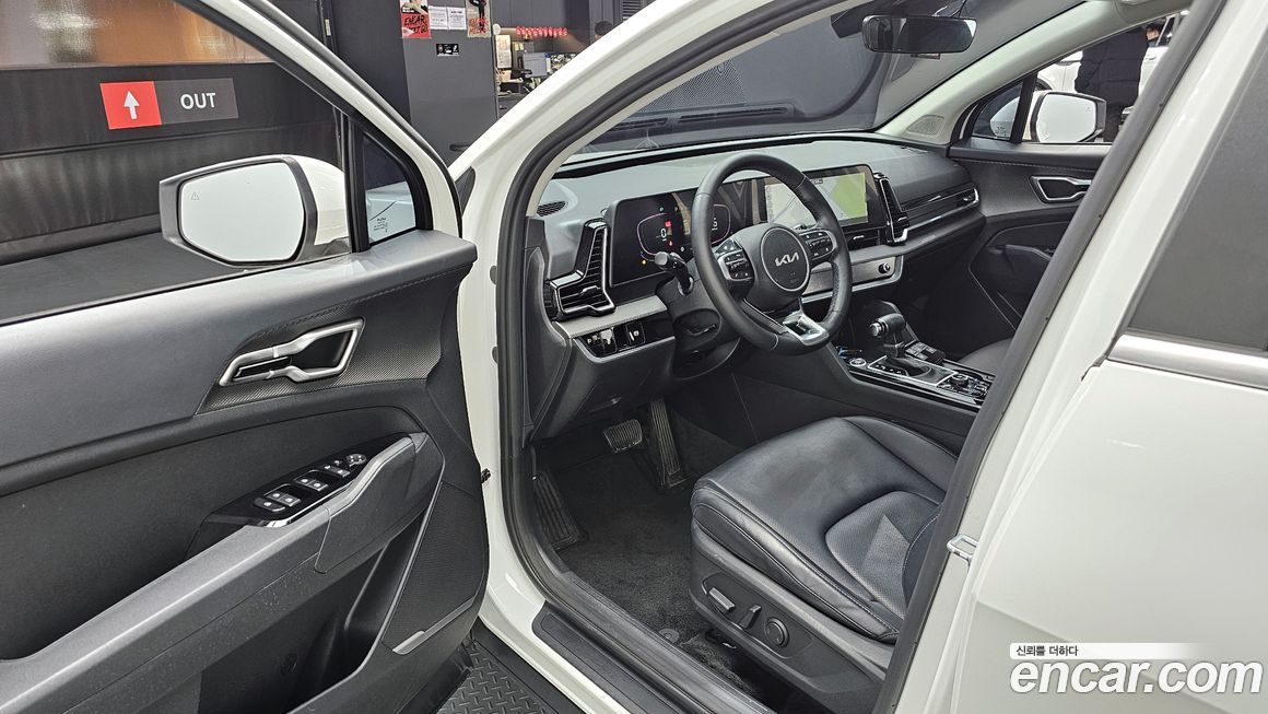 Kia Sportage 2023