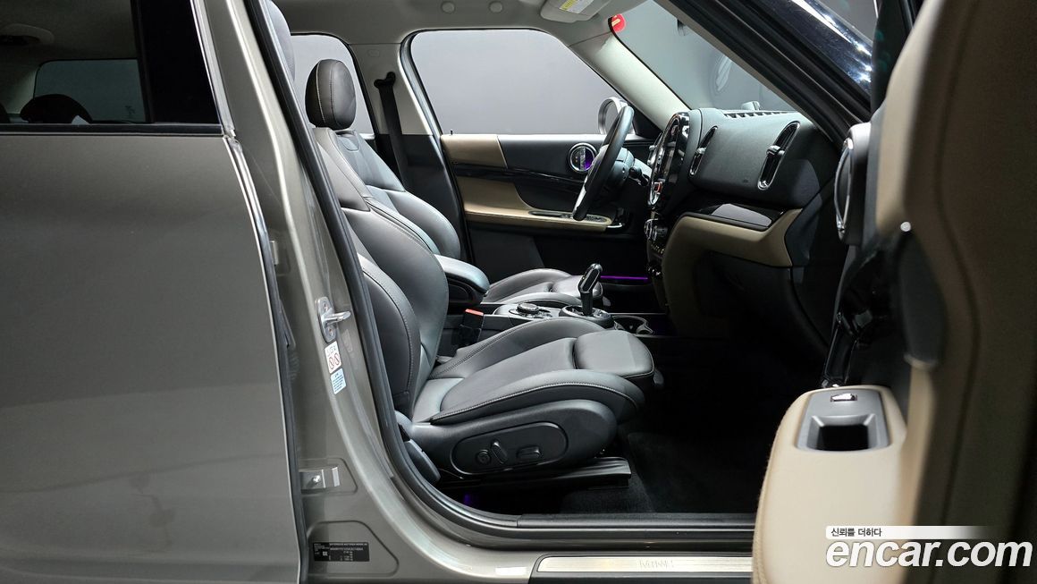 Mini Countryman 2019