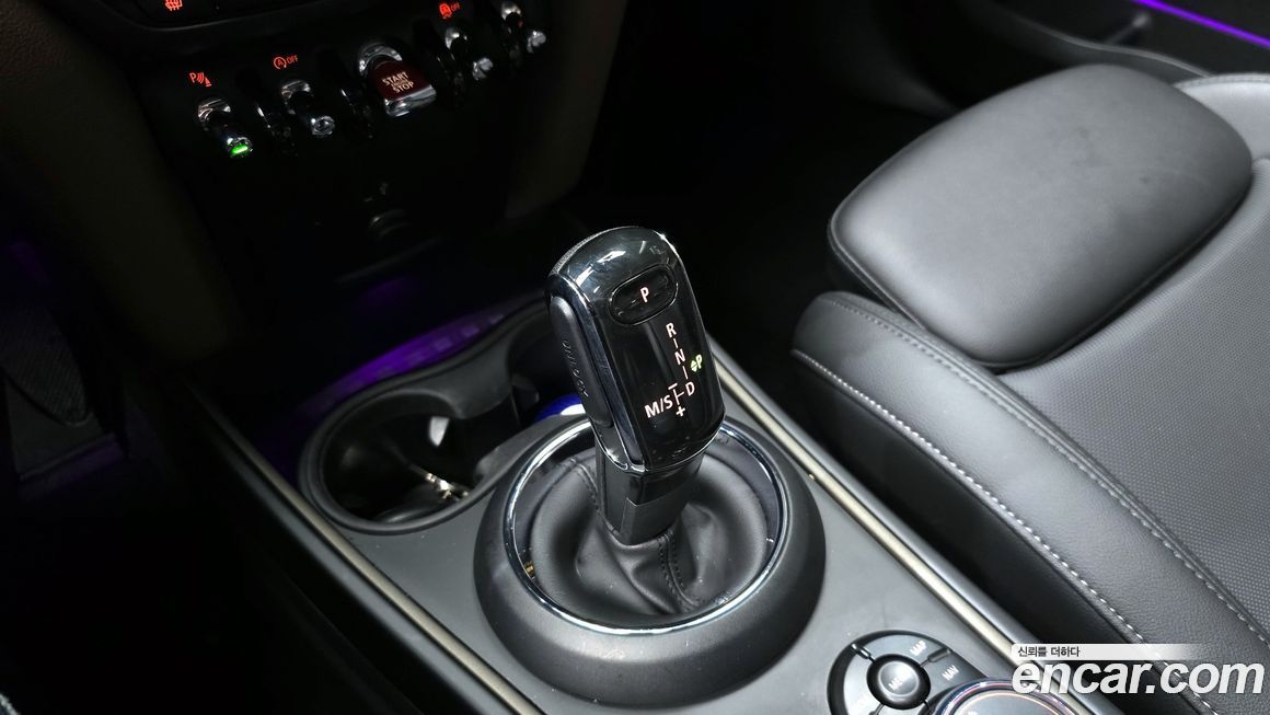 Mini Countryman 2019