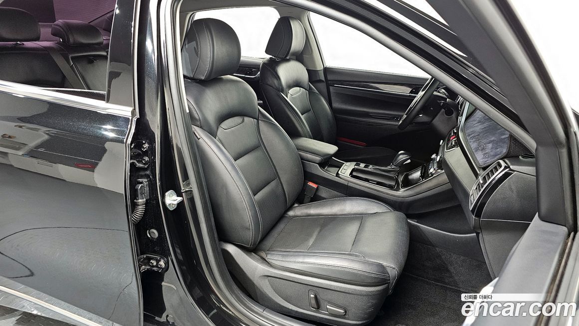 Hyundai Grandeur 2019