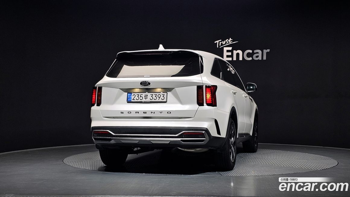 Kia Sorento 2021