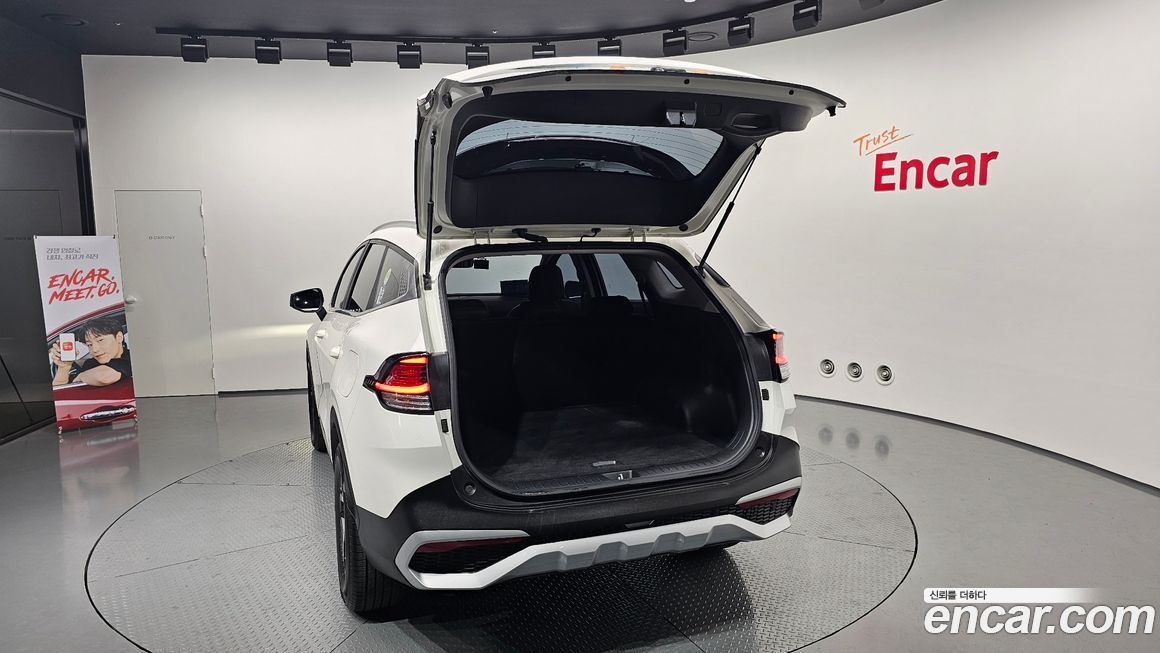 Kia Sportage 2023
