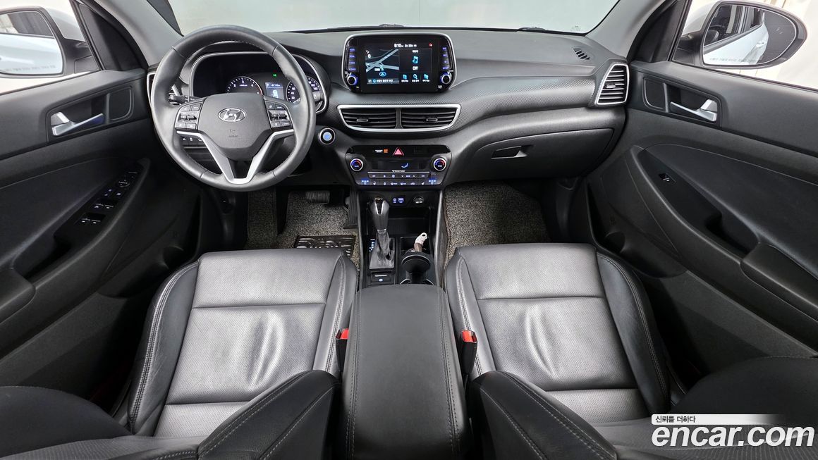 Hyundai Tucson 2020