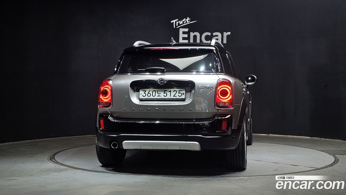 Mini Countryman 2019