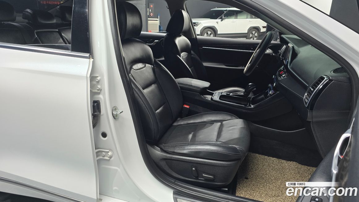 Hyundai Grandeur 2019