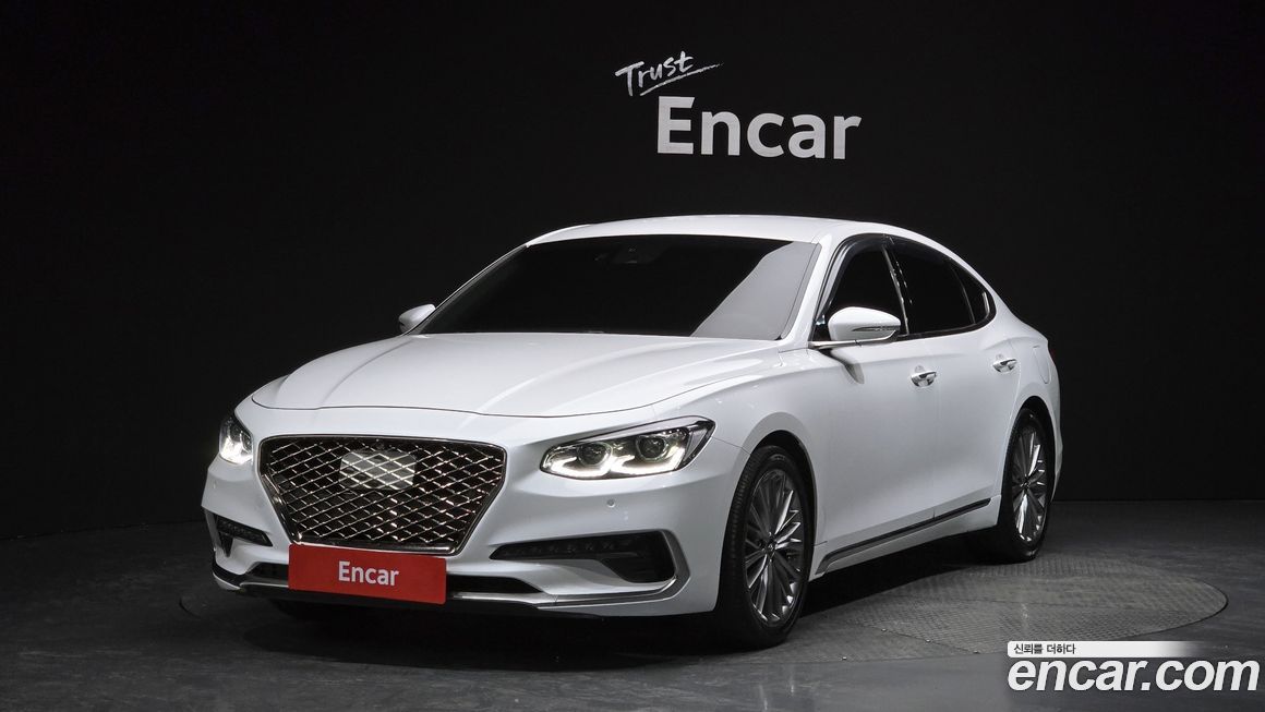 Hyundai Grandeur 2019