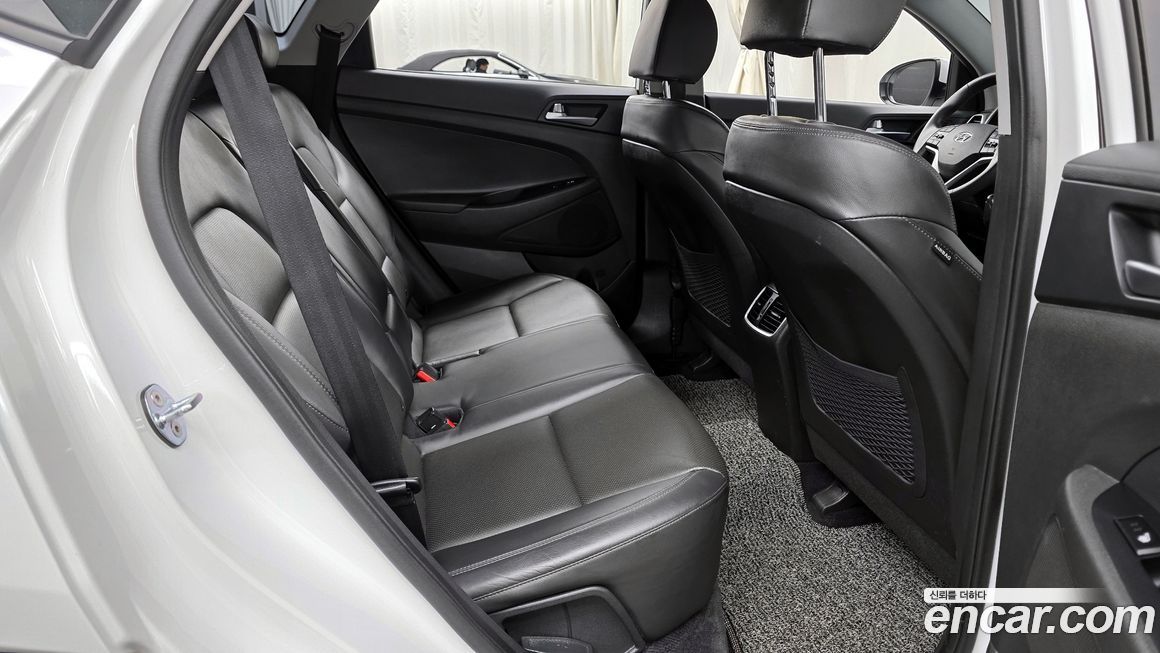 Hyundai Tucson 2020