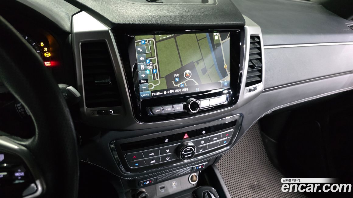 KG_Mobility_Ssangyong Rexton 2019