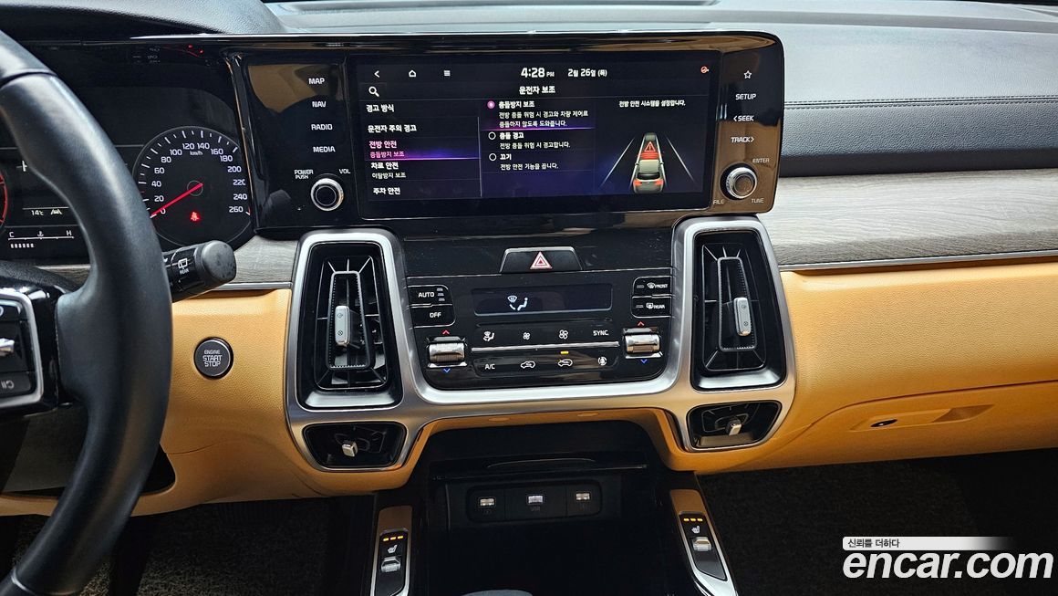 Kia Sorento 2021