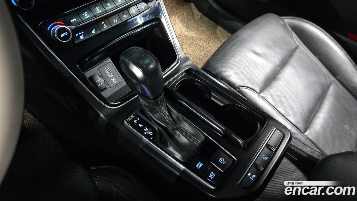 Hyundai Grandeur 2019