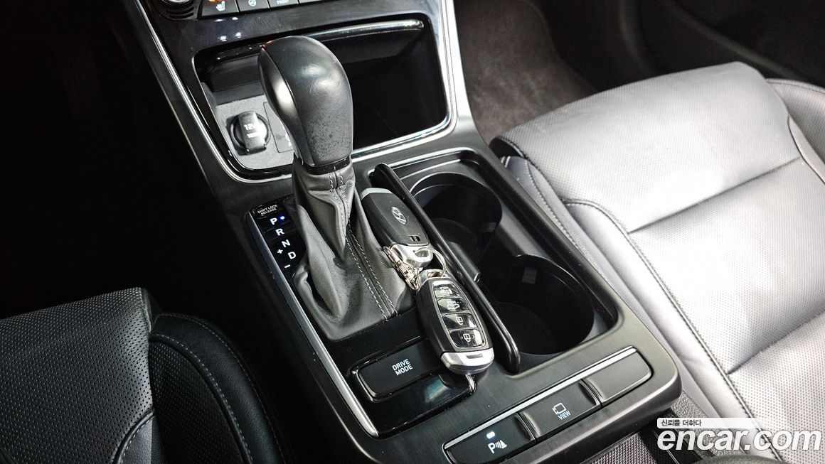 Hyundai Grandeur 2019