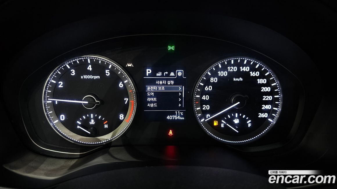 Hyundai Grandeur 2019